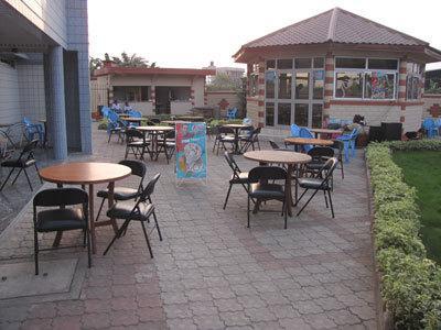 Afrique Hotel Douala Airport Exteriör bild