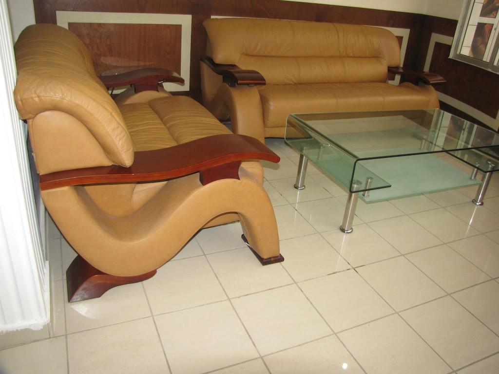 Afrique Hotel Douala Airport Exteriör bild