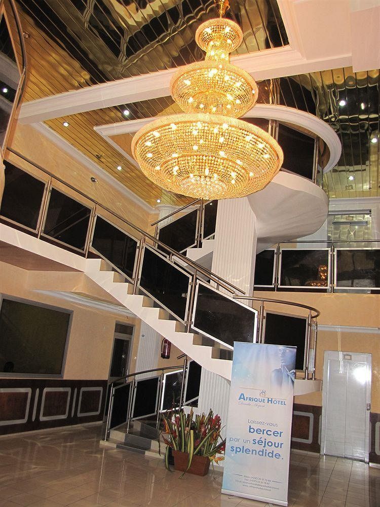 Afrique Hotel Douala Airport Exteriör bild
